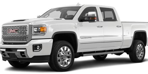 GMC SIERRA HD 2019 1GT12SEY1KF104196 image